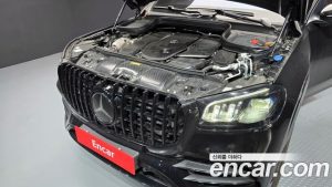 Mercedes-Benz GLS-Class GLS400d 4MATIC 2023 года из Южной Кореи