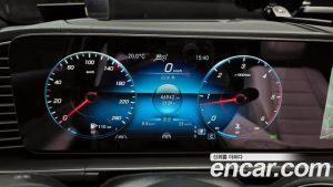 Mercedes-Benz GLS-Class GLS400d 4MATIC 2023 года из Южной Кореи