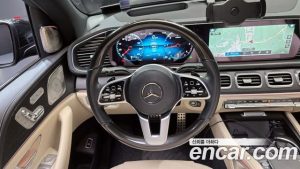 Mercedes-Benz GLS-Class GLS400d 4MATIC 2023 года из Южной Кореи