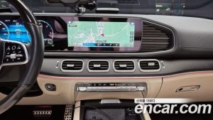 Mercedes-Benz GLS-Class GLS400d 4MATIC 2023 года из Южной Кореи