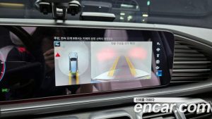 Mercedes-Benz GLS-Class GLS400d 4MATIC 2023 года из Южной Кореи