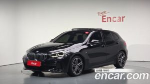 BMW 1-Series 120i M Sport 2024 года из Южной Кореи