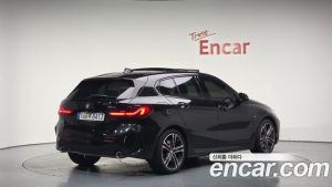 BMW 1-Series 120i M Sport 2024 года из Южной Кореи