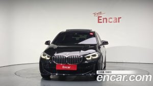 BMW 1-Series 120i M Sport 2024 года из Южной Кореи
