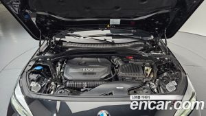 BMW 1-Series 120i M Sport 2024 года из Южной Кореи