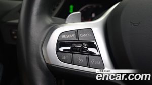 BMW 1-Series 120i M Sport 2024 года из Южной Кореи