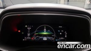 Renault-KoreaSamsung XM3 1.6 E-TECH Inspire 2023 года из Южной Кореи