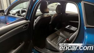 Renault-KoreaSamsung XM3 1.6 E-TECH Inspire 2023 года из Южной Кореи