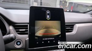Renault-KoreaSamsung XM3 1.6 E-TECH Inspire 2023 года из Южной Кореи