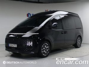 Hyundai Staria 4WD Lounge 7-Seater 2024 года из Южной Кореи