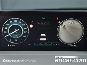 Hyundai Staria 4WD Lounge 7-Seater 2024 года из Южной Кореи