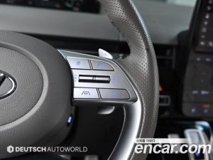 Hyundai Staria 4WD Lounge 7-Seater 2024 года из Южной Кореи