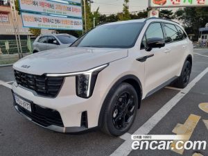 Kia Sorento HEV 1.6 2WD 2026 года из Южной Кореи