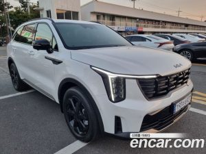 Kia Sorento HEV 1.6 2WD 2026 года из Южной Кореи