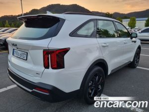 Kia Sorento HEV 1.6 2WD 2026 года из Южной Кореи