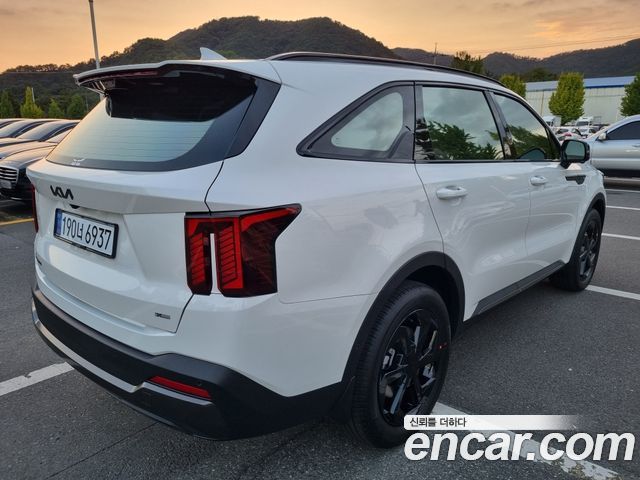 40715851_003.jpg Kia Sorento HEV 1.6 2WD 2026 года из Южной Кореи