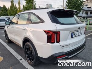 Kia Sorento HEV 1.6 2WD 2026 года из Южной Кореи