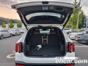 Kia Sorento HEV 1.6 2WD 2026 года из Южной Кореи