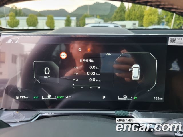 40715851_006.jpg Kia Sorento HEV 1.6 2WD 2026 года из Южной Кореи