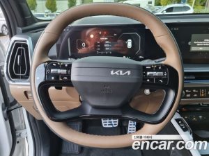 Kia Sorento HEV 1.6 2WD 2026 года из Южной Кореи