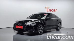 Audi A6 45 TFSI 4WD Premium 2023 года из Южной Кореи