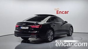 Audi A6 45 TFSI 4WD Premium 2023 года из Южной Кореи