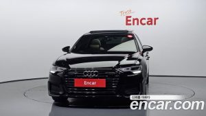 Audi A6 45 TFSI 4WD Premium 2023 года из Южной Кореи