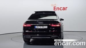 Audi A6 45 TFSI 4WD Premium 2023 года из Южной Кореи