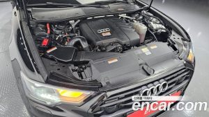 Audi A6 45 TFSI 4WD Premium 2023 года из Южной Кореи