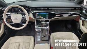 Audi A6 45 TFSI 4WD Premium 2023 года из Южной Кореи