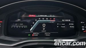 Audi A6 45 TFSI 4WD Premium 2023 года из Южной Кореи