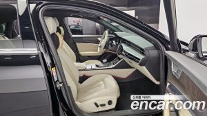Audi A6 45 TFSI 4WD Premium 2023 года из Южной Кореи