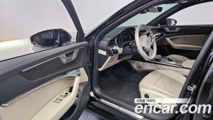 Audi A6 45 TFSI 4WD Premium 2023 года из Южной Кореи