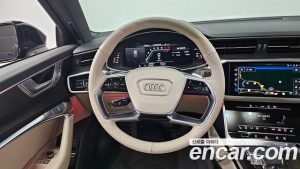 Audi A6 45 TFSI 4WD Premium 2023 года из Южной Кореи