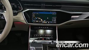 Audi A6 45 TFSI 4WD Premium 2023 года из Южной Кореи