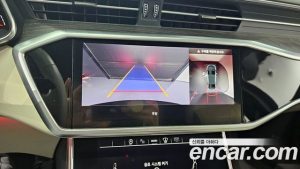Audi A6 45 TFSI 4WD Premium 2023 года из Южной Кореи