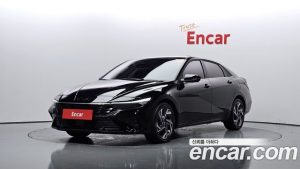 Hyundai AVANTE 1.6 2026 года из Южной Кореи