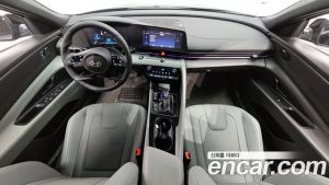 Hyundai AVANTE 1.6 2026 года из Южной Кореи