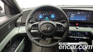 Hyundai AVANTE 1.6 2026 года из Южной Кореи