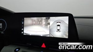 Hyundai AVANTE 1.6 2026 года из Южной Кореи