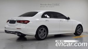 Mercedes-Benz E-Class E250 AMG Line 2023 года из Южной Кореи