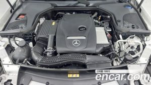 Mercedes-Benz E-Class E250 AMG Line 2023 года из Южной Кореи