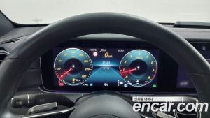Mercedes-Benz E-Class E250 AMG Line 2023 года из Южной Кореи