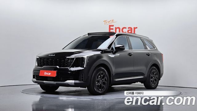 Kia Sorento HEV 1.6 2WD 2024 года из Кореи