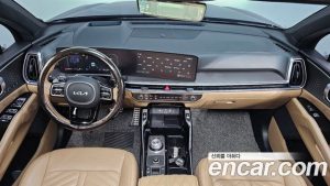 Kia Sorento HEV 1.6 2WD 2024 года из Южной Кореи