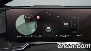 Kia Sorento HEV 1.6 2WD 2024 года из Южной Кореи