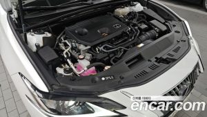 Lexus ES Luxury Plus 2023 года из Южной Кореи