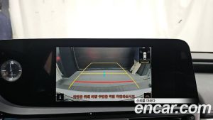 Lexus ES Luxury Plus 2023 года из Южной Кореи