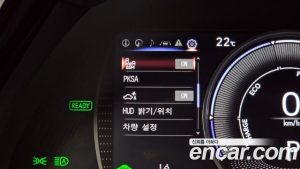Lexus ES Luxury Plus 2023 года из Южной Кореи