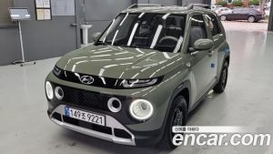 Hyundai Casper Turbo D ESSENTIAL 2024 года из Южной Кореи
